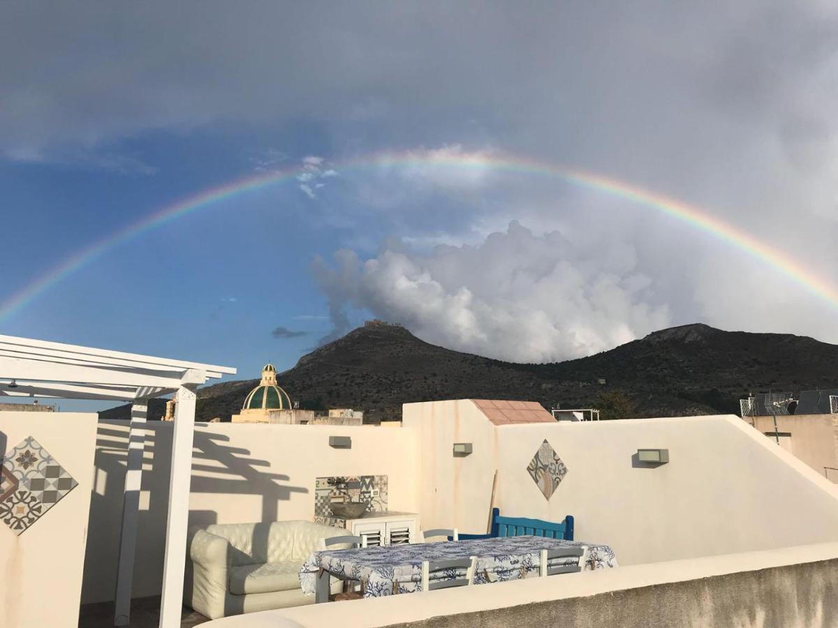 Favignana In Centroアパートメント エクステリア 写真