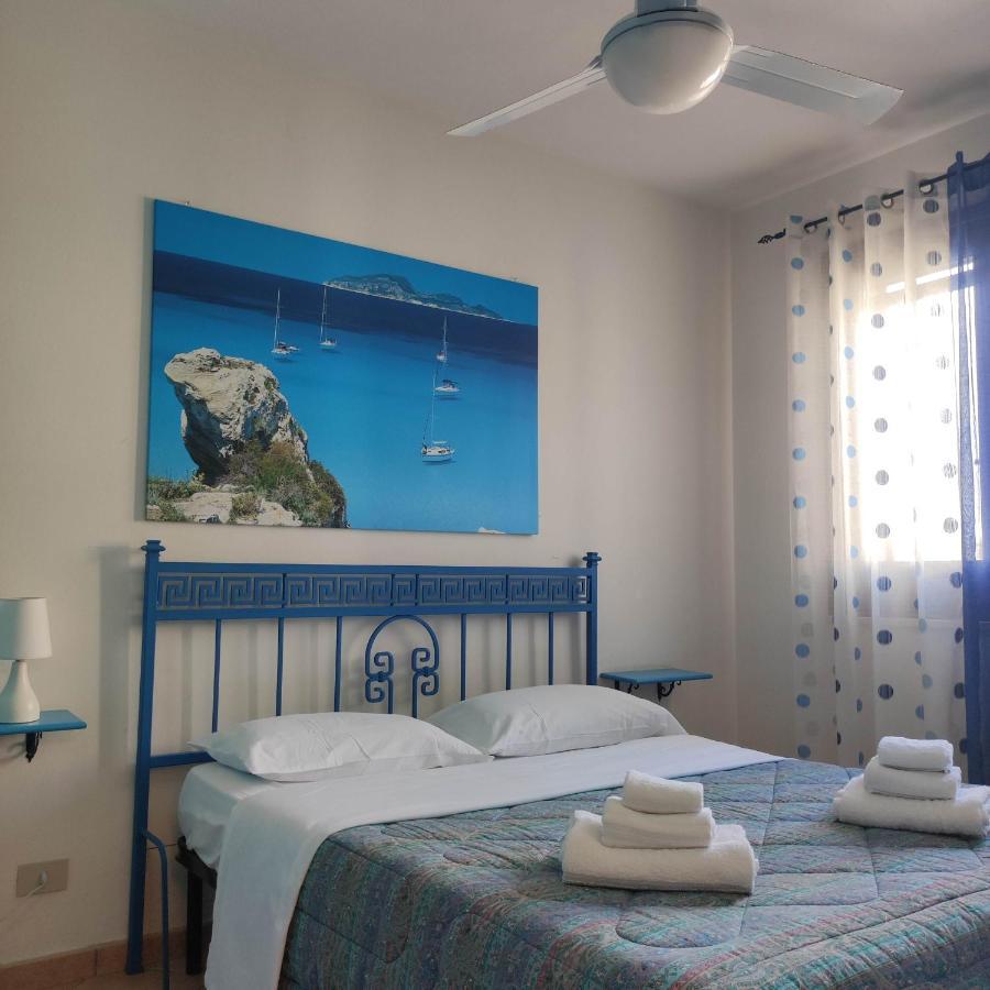 Favignana In Centroアパートメント エクステリア 写真